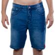 Bermuda Jeans Masculina Ecko Rhino Brand-EK460- -1-